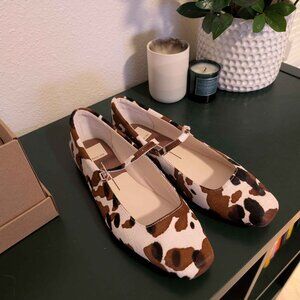 Dolce Vita Reyes Cocoa Ballet Flat